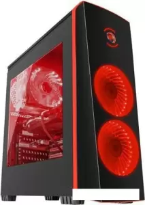 Компьютер Jet Multimedia 5R5600GD16SD96VGAL2W5 фото