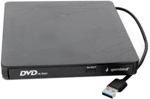 DVD привод Gembird DVD-USB-03 фото