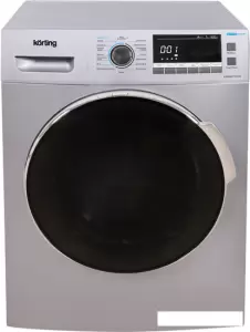 Стиральная машина Korting KWM 49IT1470 S фото
