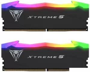 Оперативная память Patriot Viper Xtreme 5 2x16ГБ DDR5 8000 МГц PVXR532G80C38K фото