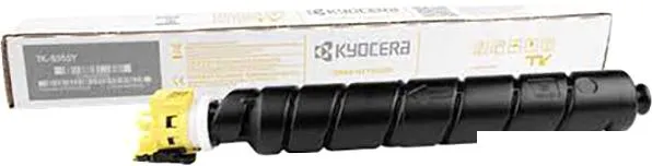 Картридж Kyocera TK-8555Y фото