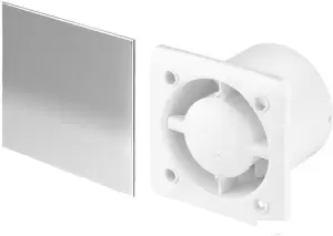 Вытяжной вентилятор Awenta System+ Silent 100W [KWS100W-PTI100] фото