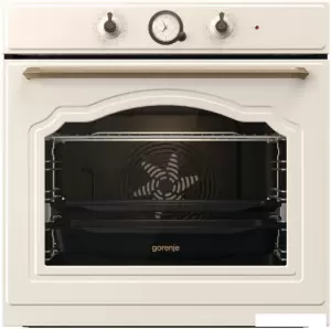 Электрический духовой шкаф Gorenje BOS67372CLI фото