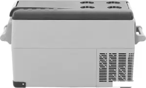 Компрессорный автохолодильник StarWind Mainfrost M7 35л (серый) фото