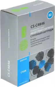Картридж CACTUS CS-C4846 (аналог HP C4846A) фото