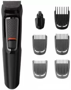 Универсальный триммер Philips Multigroom Series 3000 MG3720/33 фото