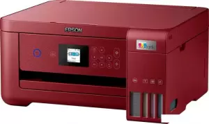 МФУ Epson EcoTank L4267 (красный) фото