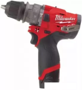 Ударная дрель-шуруповерт Milwaukee M12 FPDX-202X 4933464136 (с 2-мя АКБ, кейс) фото