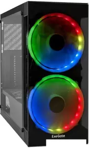 Корпус ExeGate i3 Matrix EX289022RUS фото