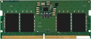 Оперативная память Kingston 8ГБ DDR5 SODIMM 6400 МГц KVR64V52BS6-8 фото