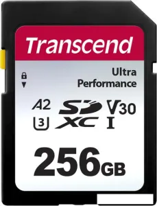 Карта памяти Transcend SDXC 340S 256GB TS256GSDC340S фото