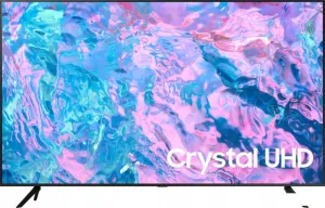 Телевизор Samsung Crystal UHD 4K CU7100 UE75CU7100UXRU фото