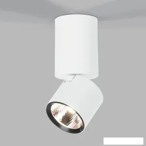 Спот Elektrostandard 25042/LED (белый) фото
