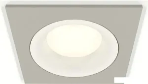Точечный светильник Ambrella light XC7633001 SGR/SWH фото