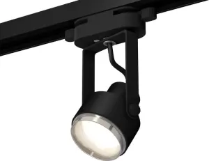 Трековый светильник Ambrella light Track System XT6602021 PBK/PSL фото