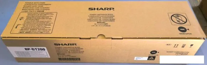 Картридж Sharp BP-GT200 фото