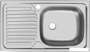 Кухонная мойка Ukinox CLM760.435 --GT5K 1R фото