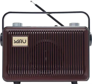 Радиоприемник Miru SR-1032 фото