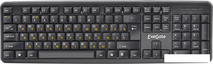 Клавиатура ExeGate LY-331L фото