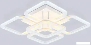 Подвесная люстра Ambrella FA8949/4+1 WH (белый) фото