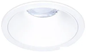 Точечный светильник Ambrella light MR16 TN117 WH/S (белый/песок) фото