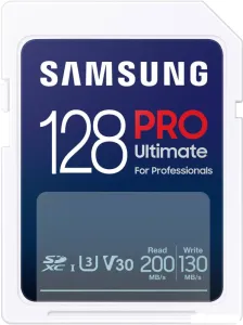 Карта памяти Samsung PRO Ultimate SDXC 128GB фото