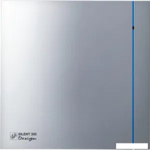 Осевой вентилятор Soler&Palau Silent-300 CZ Silver Design 5210417100-437100 фото