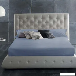 Постельное белье Primavelle 150х215 сатин Luxe 114911501-сгL86 (деним) фото