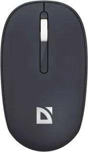 Мышь Defender Smart MM-396 (черный) фото