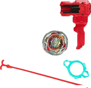 Игровой набор Infinity Nado Волчок Трайб Классик Fiery Blast Wheel 71066 фото