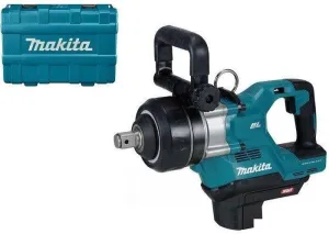 Гайковерт Makita TW009GZ01 (без АКБ, кейс) фото