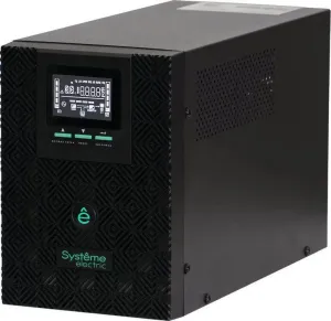 Источник бесперебойного питания Systeme Electric SMTSE1000T фото