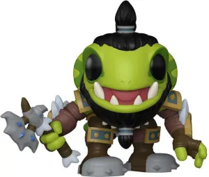 Фигурка Funko POP! Games. Wow Murloc Cosplay. Baby Grommloc Fun88390 фото