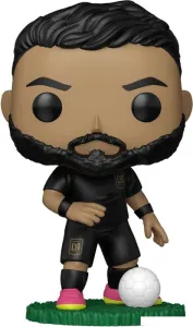 Фигурка Funko POP! MLS LAFC Denis Bouanga Fun90544 фото