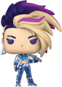 Фигурка Funko POP! Games. League Of Legends K/DA. Akali Fun91472 фото