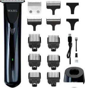 Триммер для бороды и усов Wahl ChroMini Duo 3029222 фото