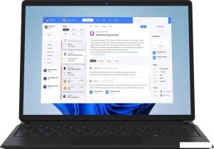 Ноутбук 2-в-1 Ninkear S13 Neo 2026 12GB/512GB фото