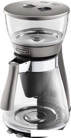 Капельная кофеварка DeLonghi Clessidra ICM 17210 фото
