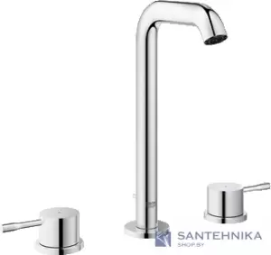 Смеситель для умывальника Grohe Essence New 20299001 фото