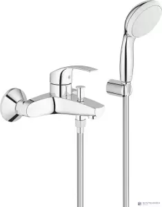 Смеситель для ванны с душем GROHE Eurosmart 3330220A фото