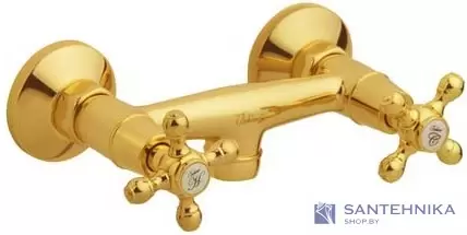 Смеситель для душа Boheme Tradizionale Oro 294  фото