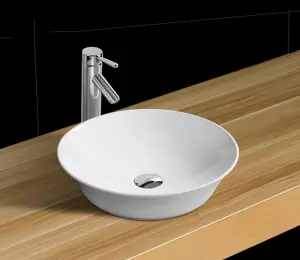 Умывальник настольный CeramaLux N9381 фото