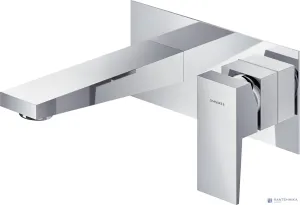 Смеситель настенный для умывальника Omnires Fresh FR7115 фото