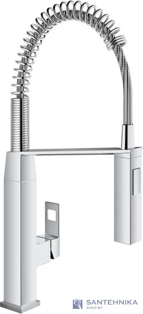 Смеситель для кухни Grohe Eurocube 31395000 фото