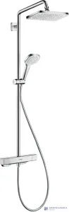 Душевая система Hansgrohe Croma E Showerpipe 280 1jet 27630000 фото