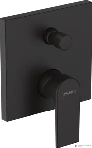 Смеситель на 2 канала скрытого монтажа Hansgrohe Vernis Shape 71468670 фото