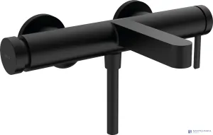 Смеситель для ванны Hansgrohe Finoris 76420670 фото