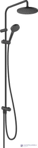 Душевая система Hansgrohe Vernis Blend Showerpipe 200 1jet Reno 26272670 фото