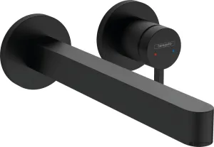 Смеситель настенный для умывальника Hansgrohe Finoris 76050670 фото