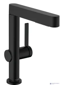 Смеситель для умывальника с душем высокий Hansgrohe Finoris 76063670 фото